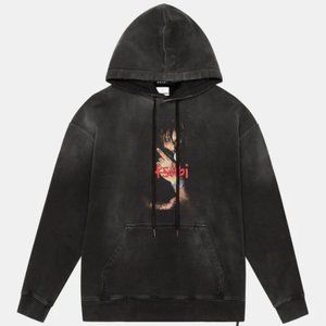 KSUBI x Juice Wrld Biggie Hoodie - Men's Size Small